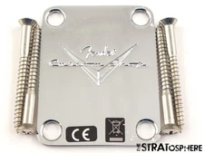 USA Fender Custom Shop 54 Telecaster NECK PLATE Vintage Tele 1954 TCP.