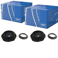 2X SKF DOMLAGER VORNE PASSEND FÜR CITROËN BERLINGO XSARA ZX PEUGEOT 306 PARTNER