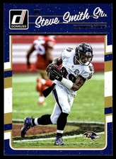 2016 Donruss #23 Steve Smith Sr.