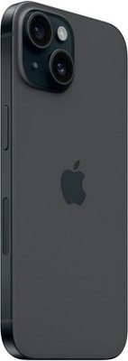 Apple iPhone 15 A2846 (Unlocked) 128GB Black (Very Good) | eBay