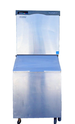 Scotsman C0322SA-1A Prodigy Ice Machine With Bin Storage (Parts Only)