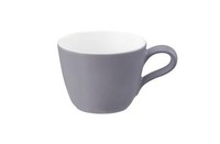 Seltmann Weiden Life Fashion Elegant Grey Espresso-Obertasse 0,09 L