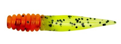 Cajun Cricket Crappie Fishing Bait Slab Slayer 2 Inch Thin Tail 12 Pack
