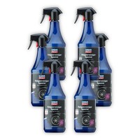 6X Felgenreiniger Liqui Moly 1597 Felgen-Reiniger Spezial Reiniger Felgenpflege