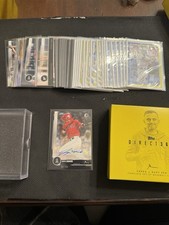 2019 Gary Vee Direct 360 Jordyn Adams AUTO Angels 82/99 + Complete Set!