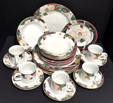 Tienshan Magnolia 25 Piece Set(s) (5 Place Se...