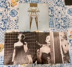 MADONNA - The Immaculate Collection 1st Press G/F Double Vinyl LP Album 80’s Pop
