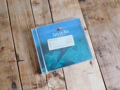 Café Del Mar 8/ MCA Records/ Ambient/ CD