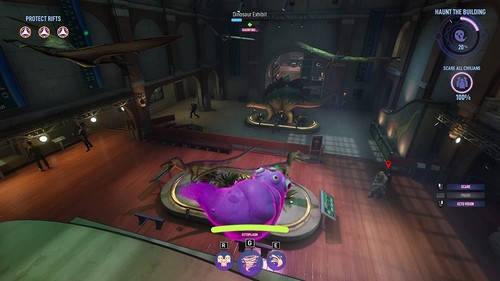 Ghostbusters: Spirits Unleashed PlayStation 4 (Sony Playstation 4) - Picture 10 of 10