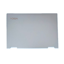 New LCD Back Cover For Lenovo yoga 730-13 730-13IKB 730-13IWL 5CB0Q95818 Sliver