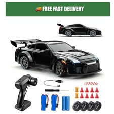 1/24 4WD RC Drift Car 2.4GHz 20KM/H High Speed Remote Control Racing Car