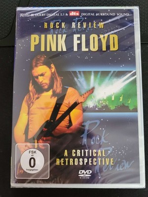 Pink Floyd - Rock Review - A Critical Retrospective - DVD - Neu