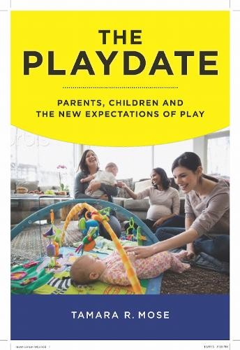 The Playdate - 9781479866298