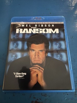 Ransom (Blu-ray, 1996)