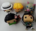Demon Slayer Funko Pop Lot 867-871 No Box