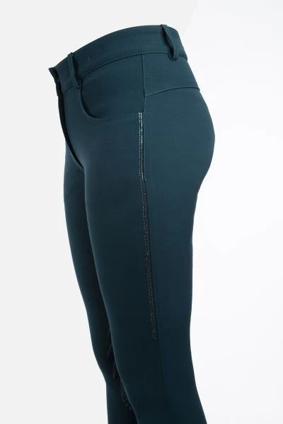 ANIMO Damen-Reithose NAVAJO - weiss Gr.34/It40