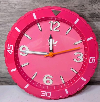 R Schmidmeister Watch Face  Wall Clock