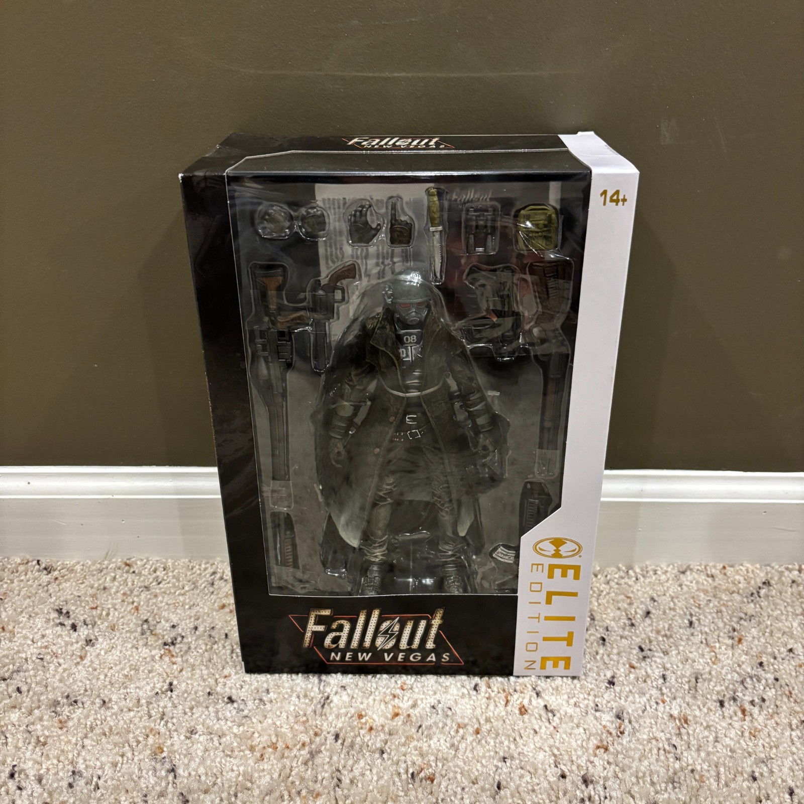 Elite Edition #4 Brand New
