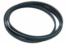 NEW BEKO FRONT LOADER WASHING MACHINE DRIVE BELT 1244J4 p/n 2816750100