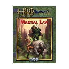ICE HARP Martial Law VG+