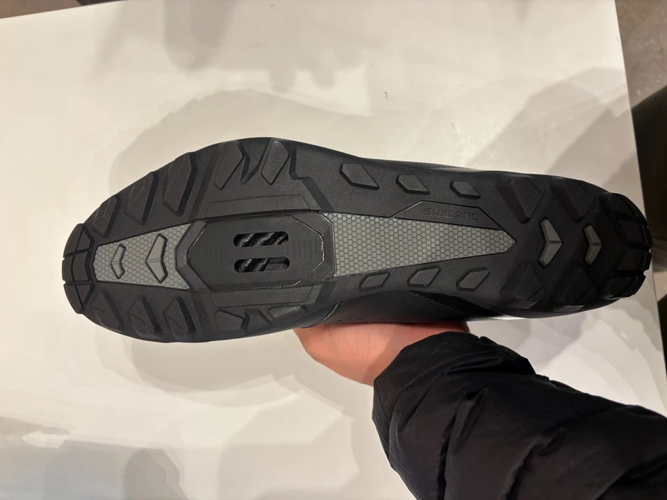 Zapatos de MTB Shimano ME4 Foto 2 de 4