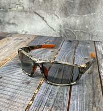 Camouflage Polarized Tactical Sunglasses Outdoor Sport Hunting Fishing Grey Lens