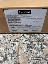 Lenovo ThinkPad Ultra Docking Station 135W 40AJ0135US for Laptop New 