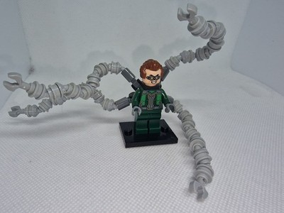 Lego Minifigur - Dr. Octopus Ock, Marvel Superhelden, Heroes, Spiderman, sh0727
