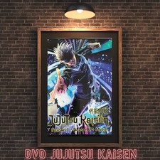 DVD Anime Jujutsu Kaisen Season 1  2 Vol. 1- 47 End  Movie English Dubbed