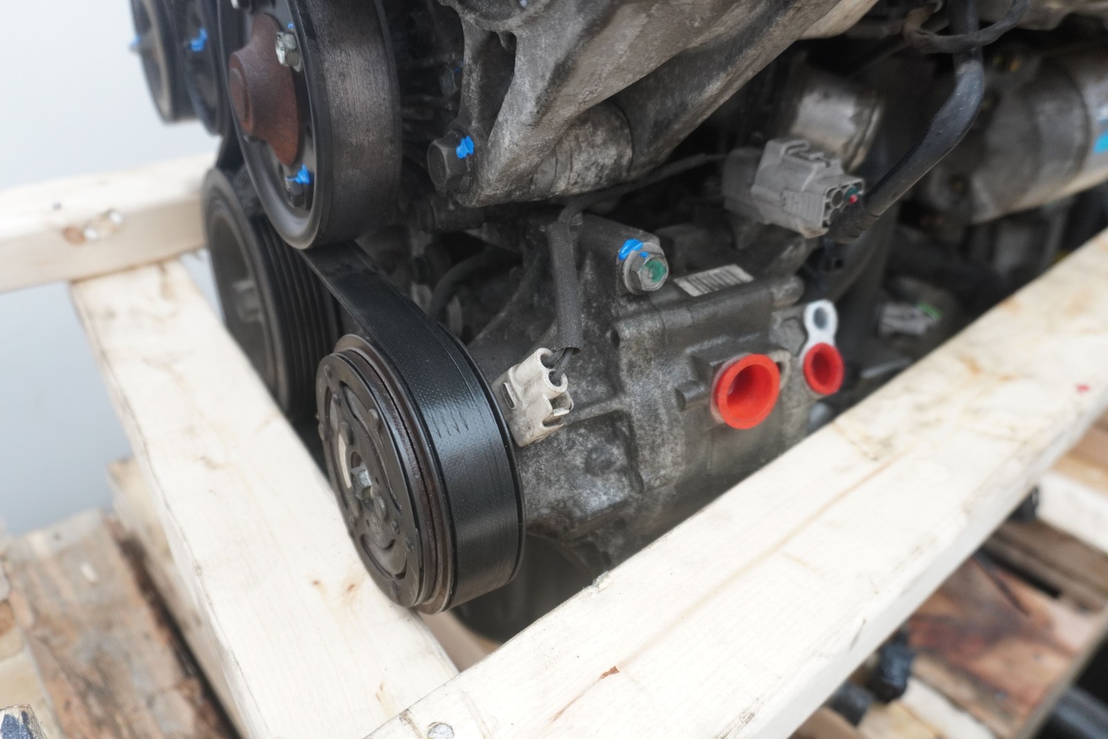 Engine Motor Lotus Elise Series 2 1.8L Toyota 2ZZ-GE