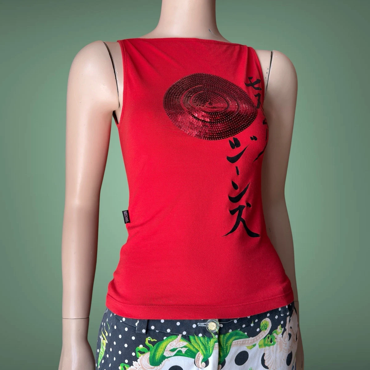 Moschino Blouses for Women for sale | eBay