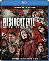 Resident Evil Welco - Blur - G3Z