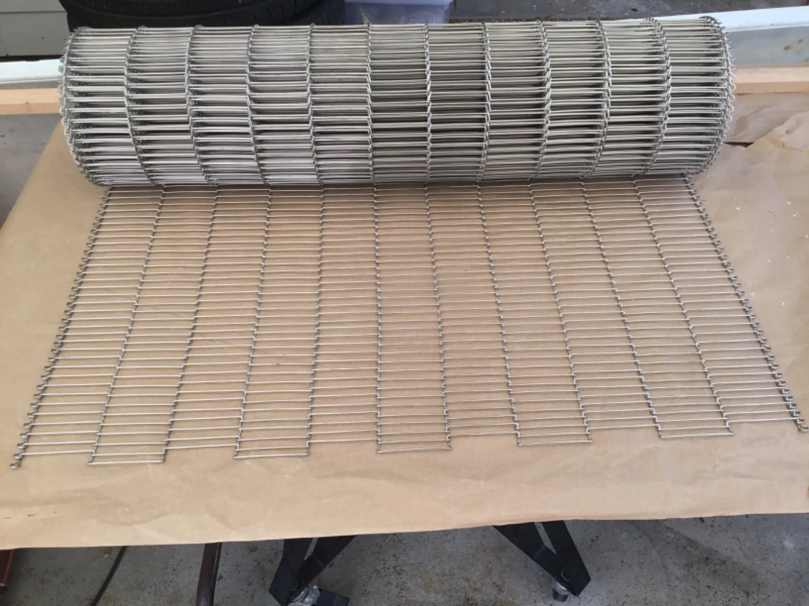New Conveyor Chain Belt for Middleby PS360, PS360Q, PS360S Pizza Ovens.FREE SHIP
Opens in a new wind