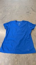 Barco KD110 Blue Scrub Top