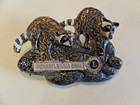 1982 Pennsylvania Lions CLUB INTERNATIONAL Pin - Racoons — photo 1