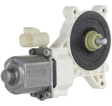Power Window Motor-Sedan Cardone 42-1055 Reman