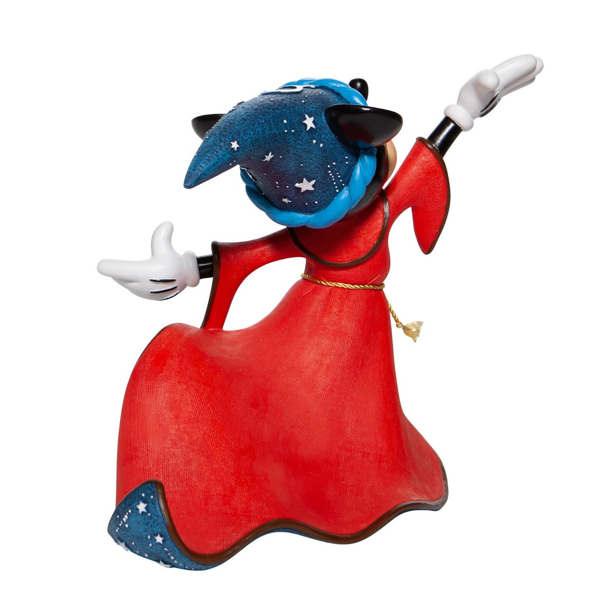 置物 Disney SHOWCASE COLLECTION Disney Showcase Sorcerer Mickey New Enesco 6006274 In Stock