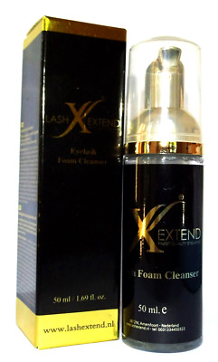 Lash Extend Eyelash Foam Cleanser 50ml