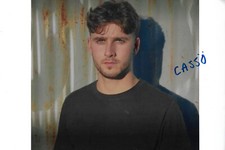 Cassö DJ autograph signed 20x30 cm picture