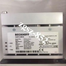 BECKHOFF C6015-0010 Industrial PC Real-time Motion Control System Brand NEW