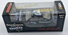 ACTION Dale Earnhardt #3 Goodwrench Service Plus Oreo 1/64 Diecast Car! In Box
