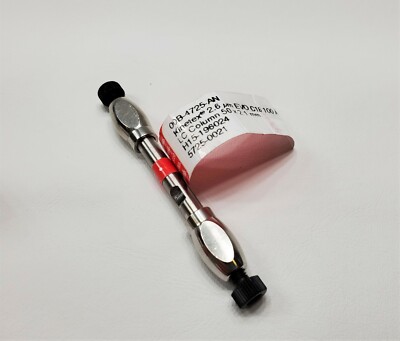 Phenomenex 00B-4725-AN   Kinetex LC Column 2.6µm EVO C18 100 Å,  50 x 2.1 mm