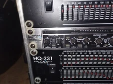 Professional Audio Processor Behringer Composer Pro MDX 2200 Dual COMPRESSOR