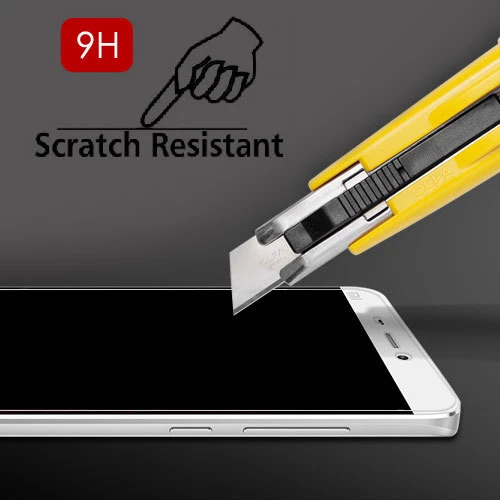 Tempered Glass For Apple iPhone 5 5s 5c SE Premium LCD Screen Protector Guard - Image 4 of 4