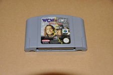 ebay® Auktion 361474986566 | N64 Nintendo 64 Spiel Modul - WCW vs. nWo World Tour - Wrestling Sport Thumbnail of ebay® auction 361474986566 | N64 Nintendo 64 Spiel Modul - WCW vs. nWo World Tour - Wrestling Sport