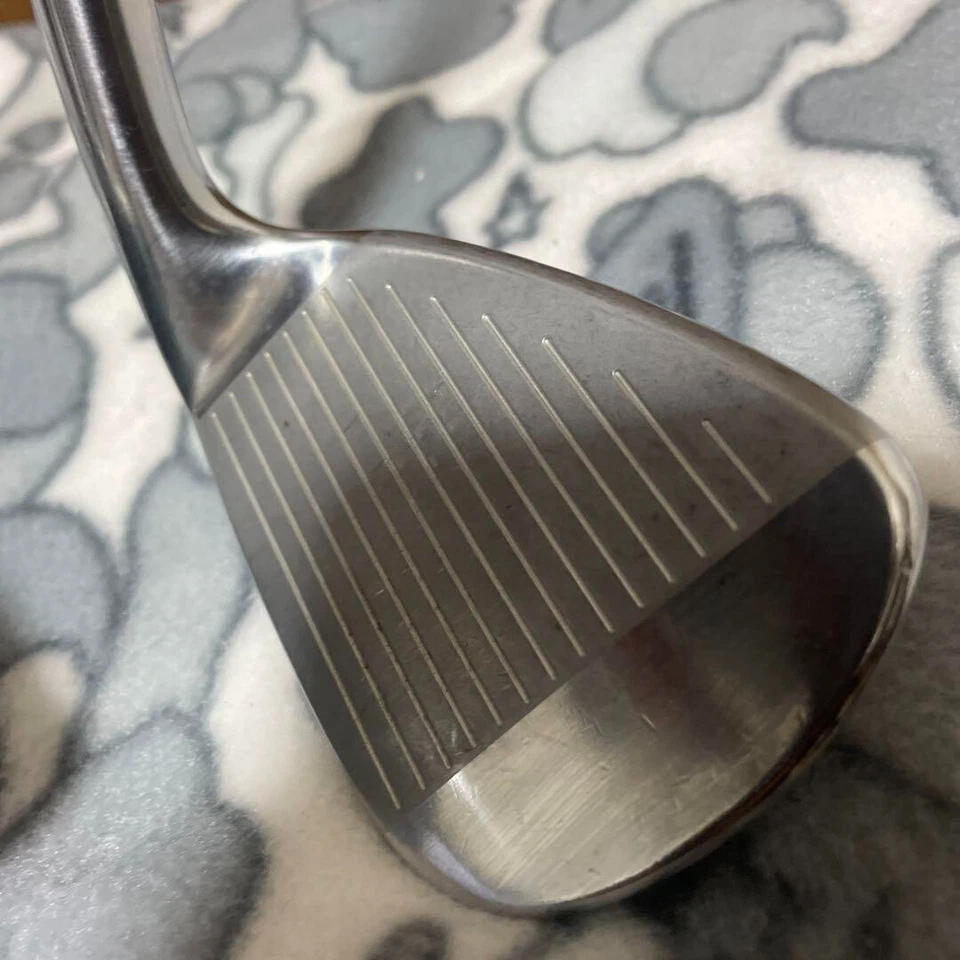 Lefty Mizuno JPX 800 ATTAS Golf Clubs Irons LH Iron 7S - Flex 6-9 Pw 5pcs - Image 2 of 4