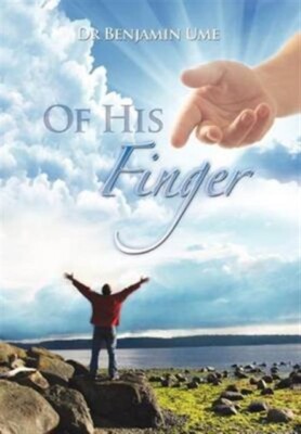 Ume - Of His Finger  Prayer Vol 1 - New hardback or cased book - 08 - X555z