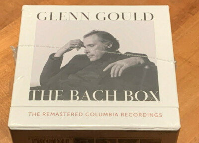 Bach Box by Glen Gould (CD, 2020) for sale online | eBay