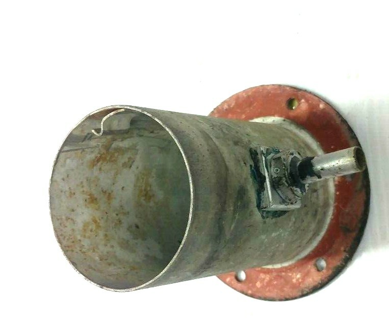 ROLLS ROYCE SILVER SHADOW FUEL FILLER NECK UR19471
