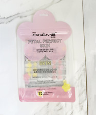 NEW Set of 3, The Creme Shop Petal Perfect Skin Hydrocolloid Acne Patches 72 ct